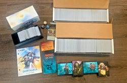 Magic the Gathering mtg card collection - 2692 cards - Image 1