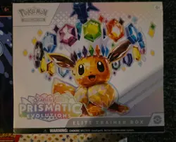 Pokemon TCG Sealed Lot: Prismatic ETB Chaos Rising ETB Alakazam 151 EX - Image 2