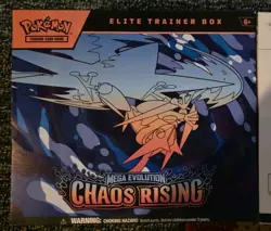 Pokemon TCG Sealed Lot: Prismatic ETB Chaos Rising ETB Alakazam 151 EX - Image 3