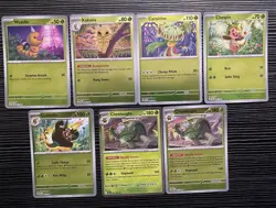 Pokemon TCG Mega Evolution Chaos Rising Card Lot 78x Cards Holos & Reverse Holos - Image 3