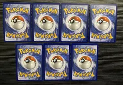 Pokemon TCG Mega Evolution Chaos Rising Card Lot 78x Cards Holos & Reverse Holos - Image 4