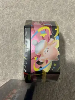 Mega Moonlit Gengar Tin New Sealed Pokemon TCG Chaos Rising ETB Lot. - Image 2