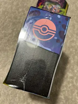 Mega Moonlit Gengar Tin New Sealed Pokemon TCG Chaos Rising ETB Lot. - Image 4