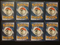 pokemon tcg chaos rising Full Art Holo Lot x8 English - Image 2