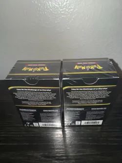 Pokemon TCG Mega Evolution: Chaos Rising Booster Box Lot of 2 Sealed 2016 - Image 3