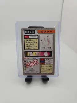 Clefable BANDAI Pokemon Card Game TCG Japanese Japan Nintendo Anime F/S - Image 2