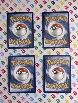 Magnetic Energy x4 085/086 Playset Chaos Rising - Pokemon TCG - Lot B - Image 2