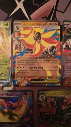 Pokemon TCG Chaos Rising Bundle Bulk Lot Of 5 Double Rare Cards NM - Image 3