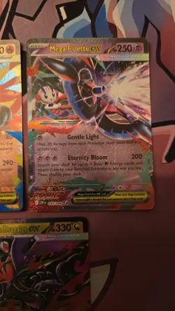 Pokemon TCG Chaos Rising Bundle Bulk Lot Of 5 Double Rare Cards NM - Image 4
