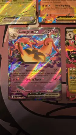 Pokemon TCG Chaos Rising Bundle Bulk Lot Of 5 Double Rare Cards NM - Image 5