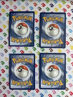 Magnetic Energy x4 085/086 Playset Chaos Rising - Pokemon TCG - Lot C - Image 2