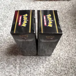 Pokemon TCG Chaos Rising Booster Bundle Box Lot 2 English - Image 2