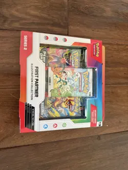 Pokemon TCG Sealed 4 Box Lot: Charizard Ex, Hop's Zacian EX, ETB, Chaos Rising - Image 4