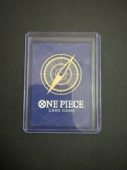 Shanks (SP) ST16-004 One Piece A Fist of Divine Speed Super Rare NM - Image 2