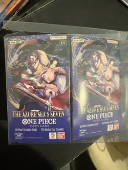 One Piece OP14 Sleeved Blister Pack X 24 - Image 1