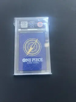 2024 One Piece 500 Years In The Future O-Nami Foil Special #OP06-101 Ace 10 - Image 2