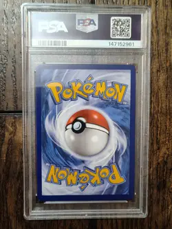 Pokemon Deoxys VMAX GG45/GG70 Crown Zenith Galarian Gallery Full Art Holo PSA 9 - Image 5