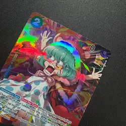 Sugar OP04-024 SR Alt Art Holo Foil - One Piece TCG English Card - Near Mint - Image 3