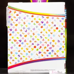 NEW Pokemon TCG Card Game Scarlet & Violet 151 MEW BINDER ONLY US SELLER 20 Page - Image 2