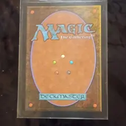 Hulk Always Angry Borderless Foil 502 Marvel Super Heroes Magic the Gathering - Image 2