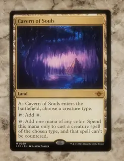 Cavern of Souls (0269) The Lost Caverns of Ixalan Regular - Image 1