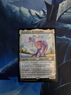 Morophon the Boundless MH3 Commander MTG - Image 1