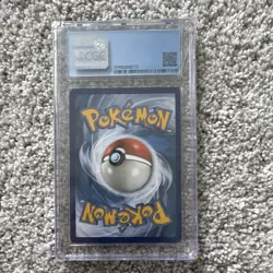 Pokemon Arceus & Dialga & Palkia GX TAG TEAM Alt Full Art Holo Graded CGC 9 - Image 2
