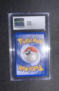 Nintendo Pokemon TCG CGC 10 Slaking Holo Rare 13/108 EX Power Keepers 2007 - Image 2