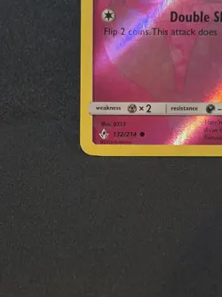 Clefairy - 132/214 - Common - Reverse Holo NM, English Pokemon Unbroken Bonds - Image 5