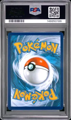 M Blastoise EX 102/108 Full Art Pokemon XY Evolutions Mega #102 MINT PSA 9 - Image 2