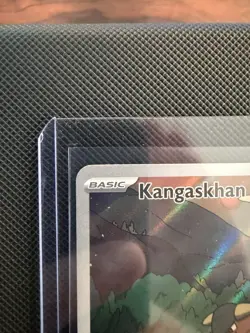 Pokemon TCG Kangaskhan 204/182 Illustration Rare Destined Rivals - Image 2