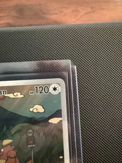 Pokemon TCG Kangaskhan 204/182 Illustration Rare Destined Rivals - Image 3