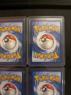 Pokemon First Partner Illustration Collection Series 2 Promo Full 9 Card set B - Image 5