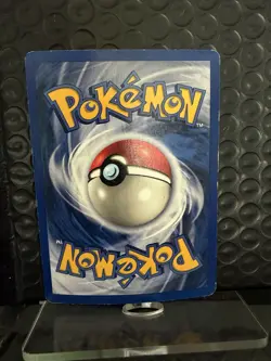 Wizards Ninetales 12/102 Base Set Unlimited Eng 1999 Holo Rare - Image 3