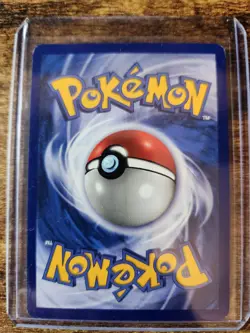 1999 Pokemon TCG Fossil Kingler Uncommon 1st Edition 38/62 - Image 2