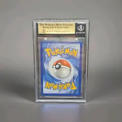 Pokemon TCG Reshiram Card 166/086 White Flare - BGS Beckett 9.5 Grade - ACE 10 - Image 2