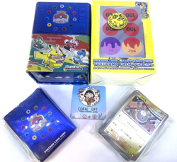 Pokemon Official World Championships 2023 Yokohama Deck 【No Pikachu Promo Card】 - Image 1
