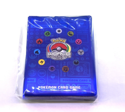 Pokemon Official World Championships 2023 Yokohama Deck 【No Pikachu Promo Card】 - Image 2