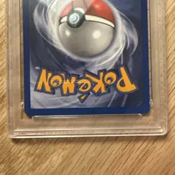 2003 POKEMON EX SANDSTORM #96 GARDEVOIR EX-HOLO PSA 9 - Image 4