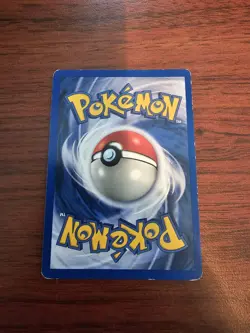 Pokemon TCG Clefable 17/64 Jungle Set Regular - Image 2