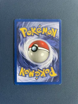 Pokemon TCG Clefable Jungle Rare Card 17/64 Vintage 1999 1st Edition - Image 2