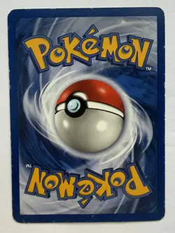 Pokemon TCG Clefable 17/64 Jungle Unlimited Non Holo - LP - Image 2