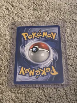 Clefable 17/64 Jungle Rare Pokemon TCG 1999 - Image 2