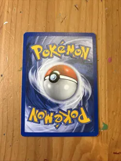 Pokemon TCG Clefable Jungle Card 17/64 Regular Vintage Card - Image 4