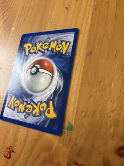 Pokemon TCG Clefable Jungle Card 17/64 Regular Vintage Card - Image 5