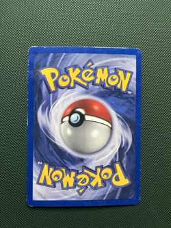 Pokemon TCG Clefable 17/64 Jungle Set Regular Rare Non-Holo MP Condition - Image 2
