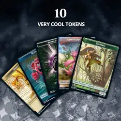 Magic: The Gathering Unsanctioned English Edition MTG Trading Card Wizards of th - Image 5