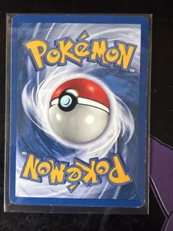 Pokemon TCG Clefable Non-Holo Rare Card 17/64 Jungle Unlimited LP Condition - Image 2