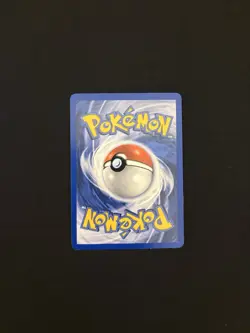 Pokemon TCG Clefable 17/64 Jungle Set Regular Rare Unlimited WOTC Vintage - Image 2