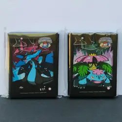 Pokemon International Championships 2026 Competitor Sleeves - EUIC + LAIC - Image 1